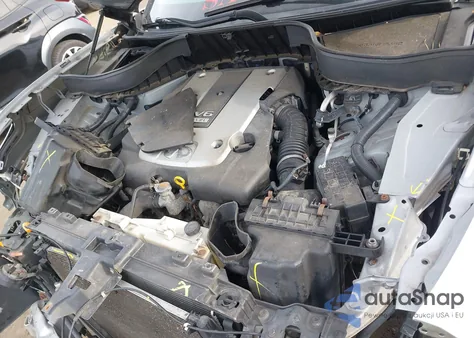 2015 Infiniti Qx70 from USA, damaged, VIN JN8CS1MW8FM483030